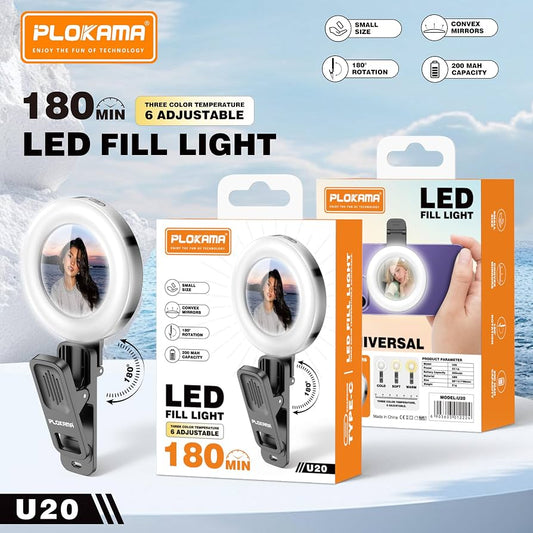 Led fill 180 min
