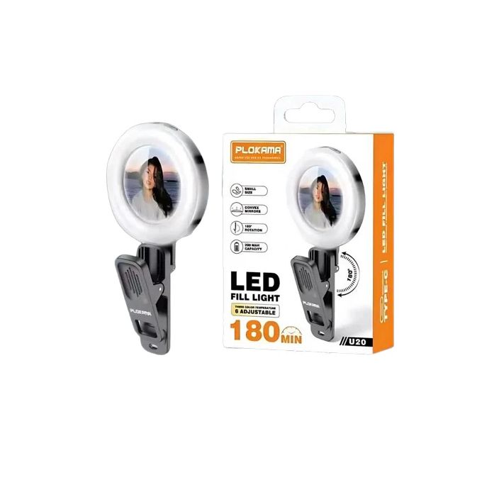 Led fill 180 min
