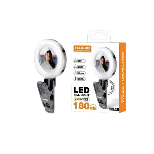 Led fill 180 min